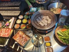 -入火韩国烤肉(凯旋广场店)