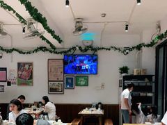 大堂-木屋烧烤(南新店)