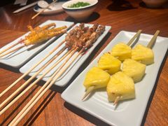 -蚝翅·海鲜粥·烧烤·龙虾季(鄞州万达店)