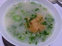 鱼片菜粥-弘雅饭店