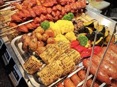 -韩盛·盛江山自助料理(沈辽路万达店)