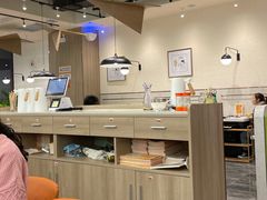 大堂-有鱼吃·纸包烤鱼(曲江创意谷店)