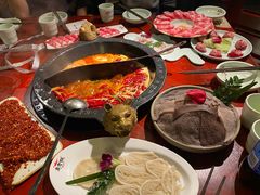 -袁老四重庆老火锅(桐梓坡店)