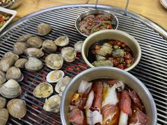 -农民烧烤(延边社区店)