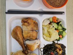 -香妃烤鸡(西单店)