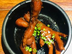 吮指凤爪-大牌大·传统杭帮菜(湖滨店)