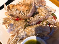 -芽庄MP泰式海鲜海景餐厅