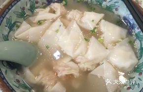 Guangning Wonton in Dry Sauce