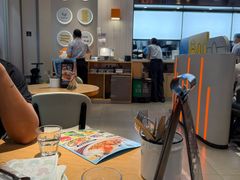 -菲滋意式餐厅(临海银泰店)