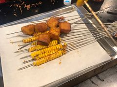 -碎怂烤肉(钟楼柳巷店)