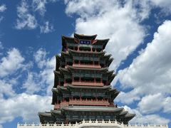 -门城湖公园