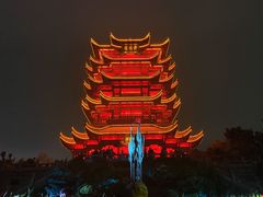-黄鹤楼公园(黄鹤楼)