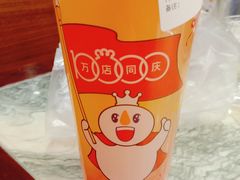 -蜜雪冰城(太原南街店)