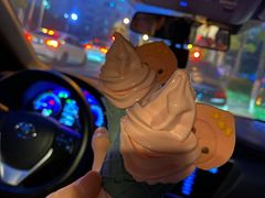 -麦当劳(王顶堤店)