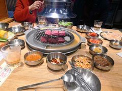-姜虎东白丁烤肉(苏州中心店)