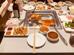-海底捞火锅(公益西桥店)