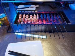 -很久以前羊肉串(打浦路店)