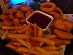 小吃拼盘-Ambra Haus琥珀屋精酿餐厅(宝山店)