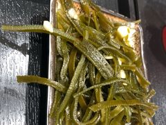 蒜香海带丝-永和大王(一口茶豆浆|花香豆更香·碧榕湾店)