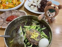 -顺姬冷面(长白西路店)