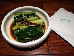 -绿茶餐厅(华联万柳店)