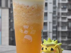 -喜茶(天津乐宾百货店)