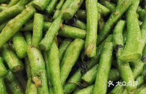 Perilla Bean Stir-fry