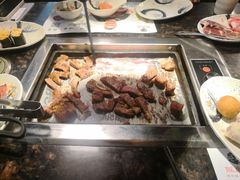 -阪尚皇·原切牛排·烤肉火锅自助(北京路店)