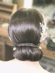 -荷玛高端新娘跟妆团队·彩妆培训