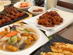 -贵宾庄炸酱面·韩式料理(高区店)