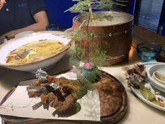 -佬麻雀·新湘菜(珠海金发购物中心店)