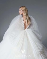 -MANLI BRIDAL婚纱