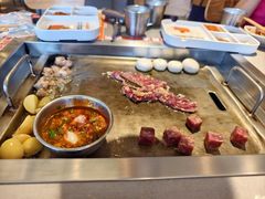-赞酱川式烤肉(蜀都万达店)