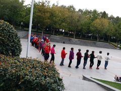 -泰州凤城河风景区-泰山公园