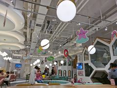 大堂-艾米茉亲子餐厅(万象城店)