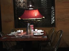 大堂-绿茶餐厅(华联万柳店)