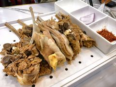 -老毛手抓·国家非遗·盐池滩羊(宁夏总店)