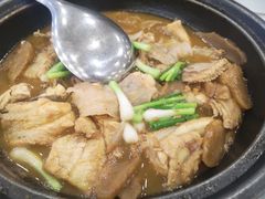 魔鬼鱼煲-霞海鸭仔饭店(海滨大道北店)