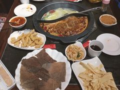 -陈府大宅门成都火锅·手切鲜肉(太原街店)
