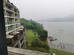 -天目湖涵田度假村