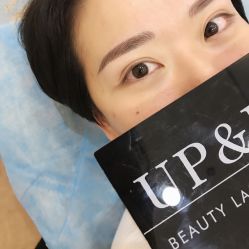 -UP&UP·半永久眉毛眼线机器野生眉