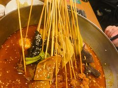 成都冷锅串串香-付小姐在成都(中山公园店)