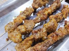 羊肉串-清真·鸦儿李记·小馆(后海店)