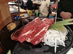-犟牛家·榴莲烤肉(五棵松店)