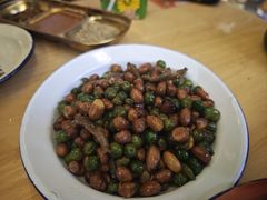 -陈叉子钢盆烤肉(中原万达店)