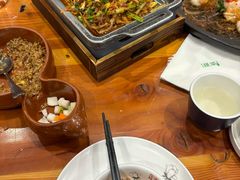 -绿茶餐厅(成都天府红店)