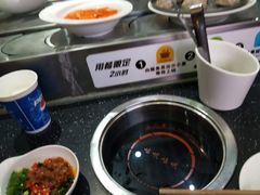 -咕叽咕叽自助烤肉小火锅(西城广场购物中心店)