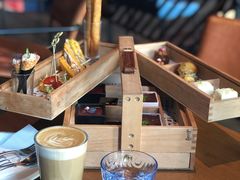-THE CUT Rooftop顶楼牛排餐吧(环贸iapm店)