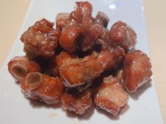 糖醋小排-鼎泰丰(当代商城店)