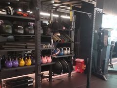 -TOP健身私教工作室(侨香店)